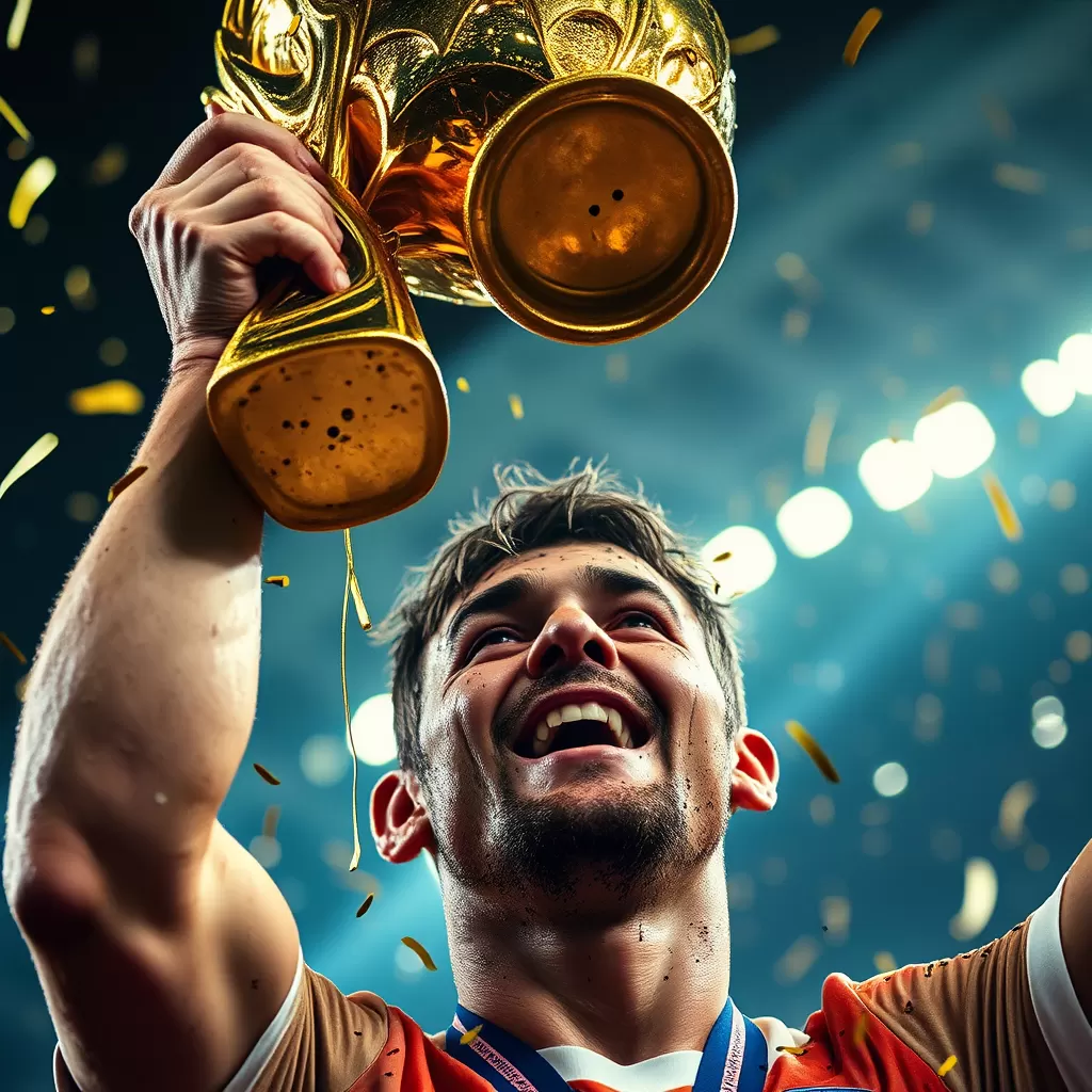 Argentina vs Thụy Sĩ: Ai Sẽ Trở Thành Người Hùng Của Trận Đấu? — view 4